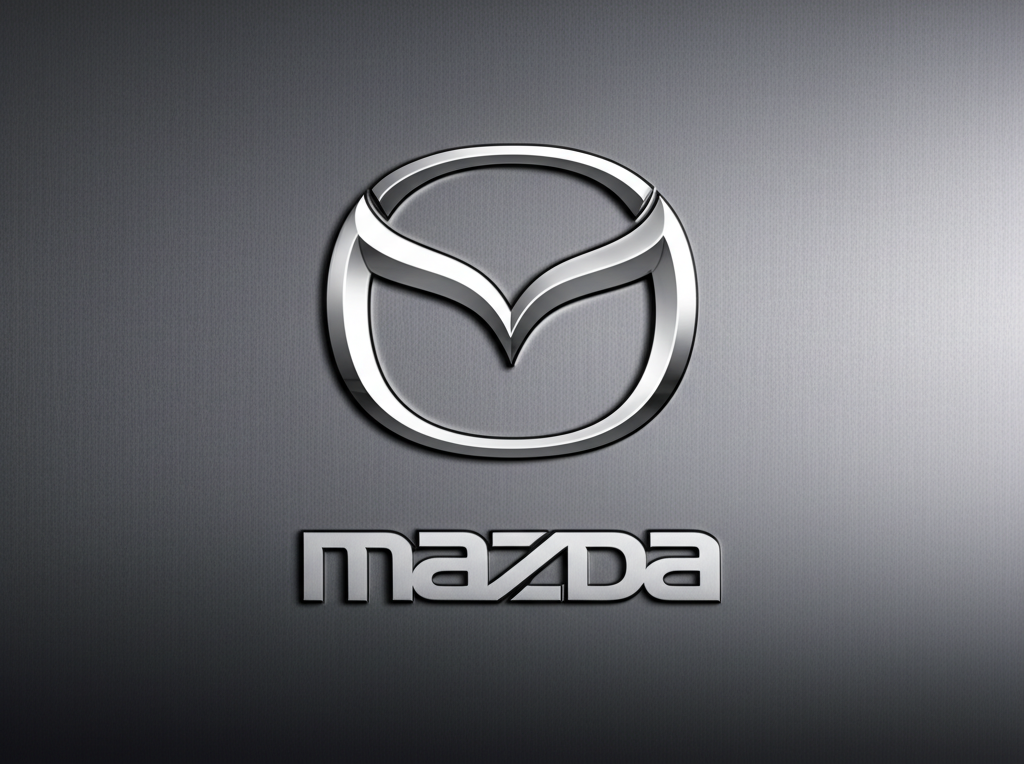 Mazda logo