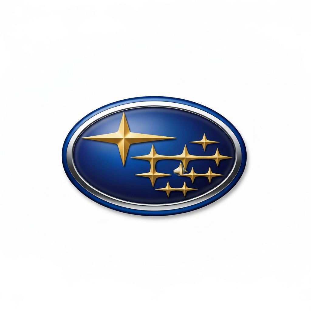 Subaru logo